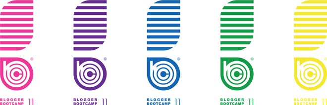 Blogger Boot Camp 2011.