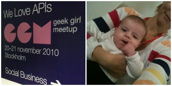 Geek Girl Meetup.