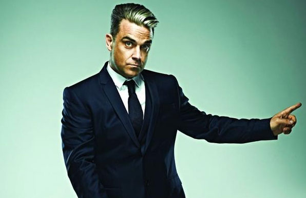 Robbie Williams - Swings both ways