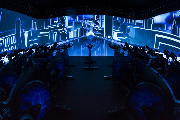 The Project: Immersive Fitness