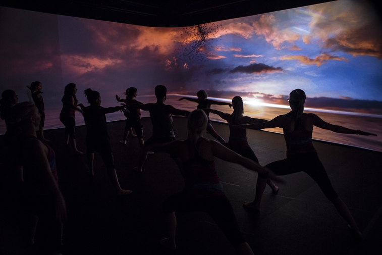 The Project: Immersive Fitness