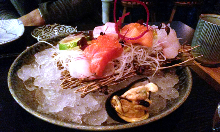 sashimi Restaurang vRÅ