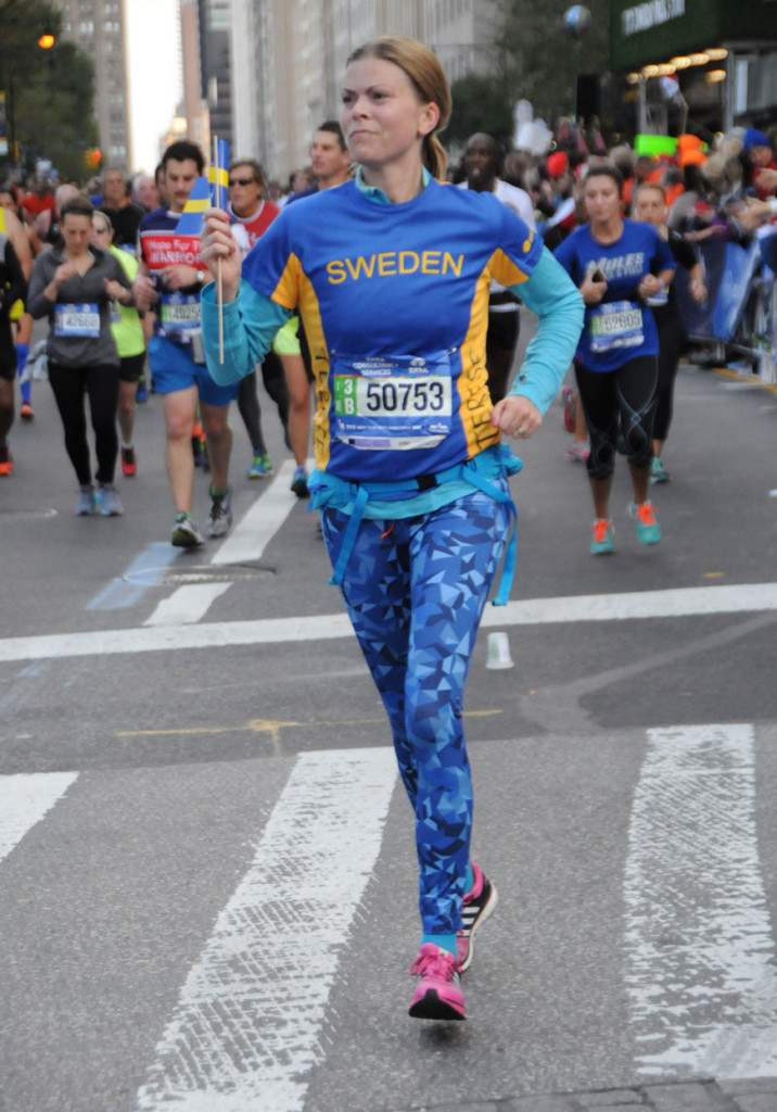 TCM New York City Marathon 2015