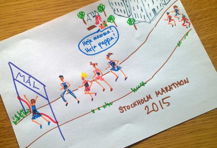 startnummer stockholm marathon 2015