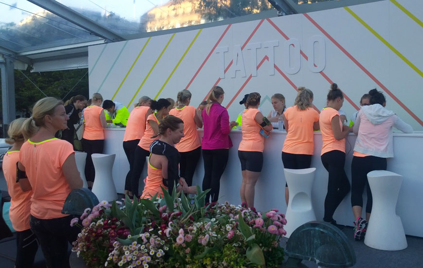 Nike Women's 10K Stockholm